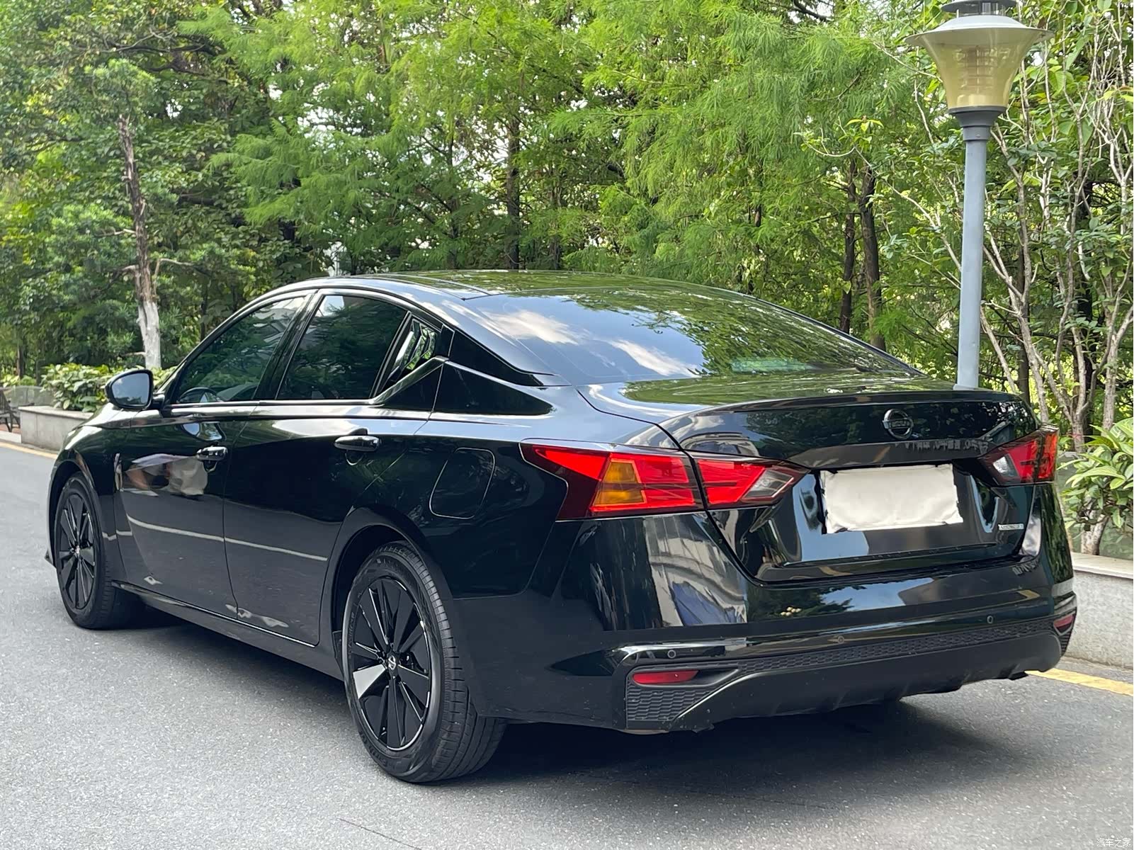 Nissan Teana, 2023 все фото