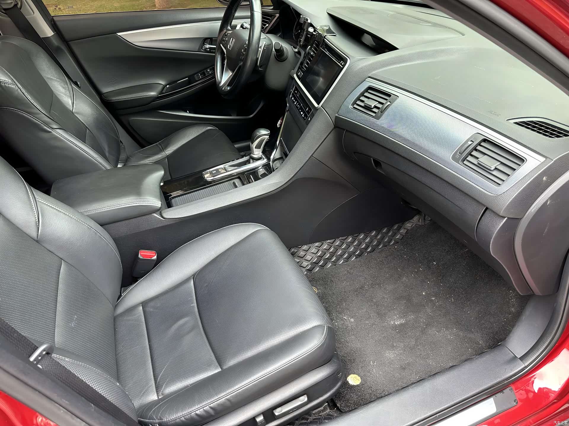 Honda Spirior, 2016 16
