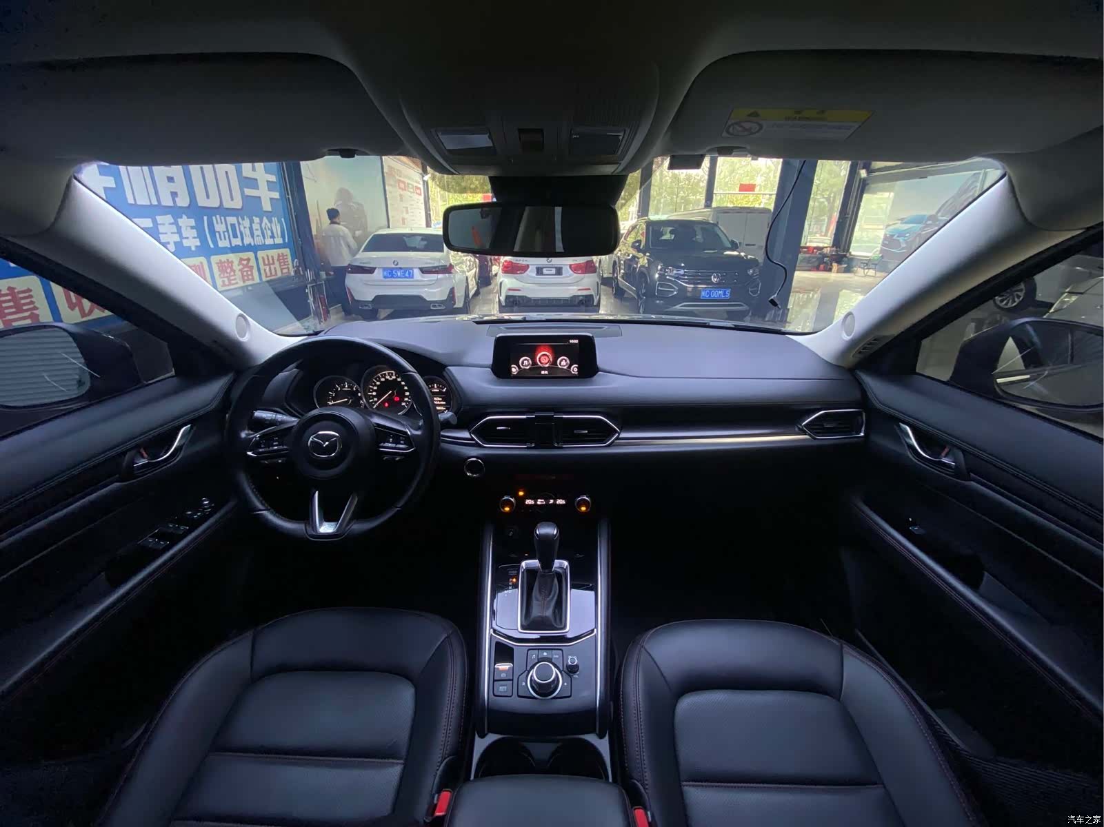 Mazda CX-5, 2021 все фото