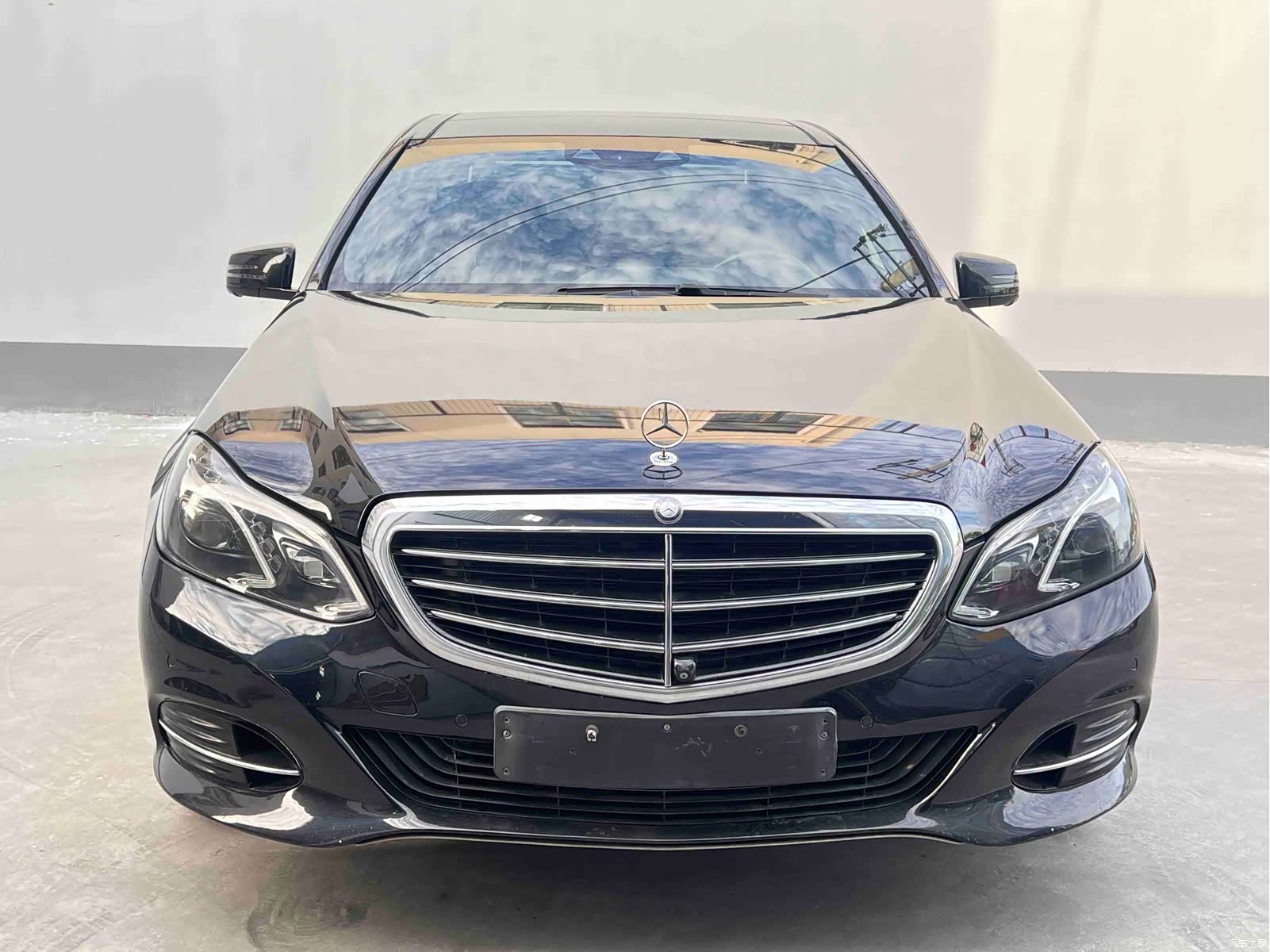 Mercedes-Benz E-Class, 2016 3
