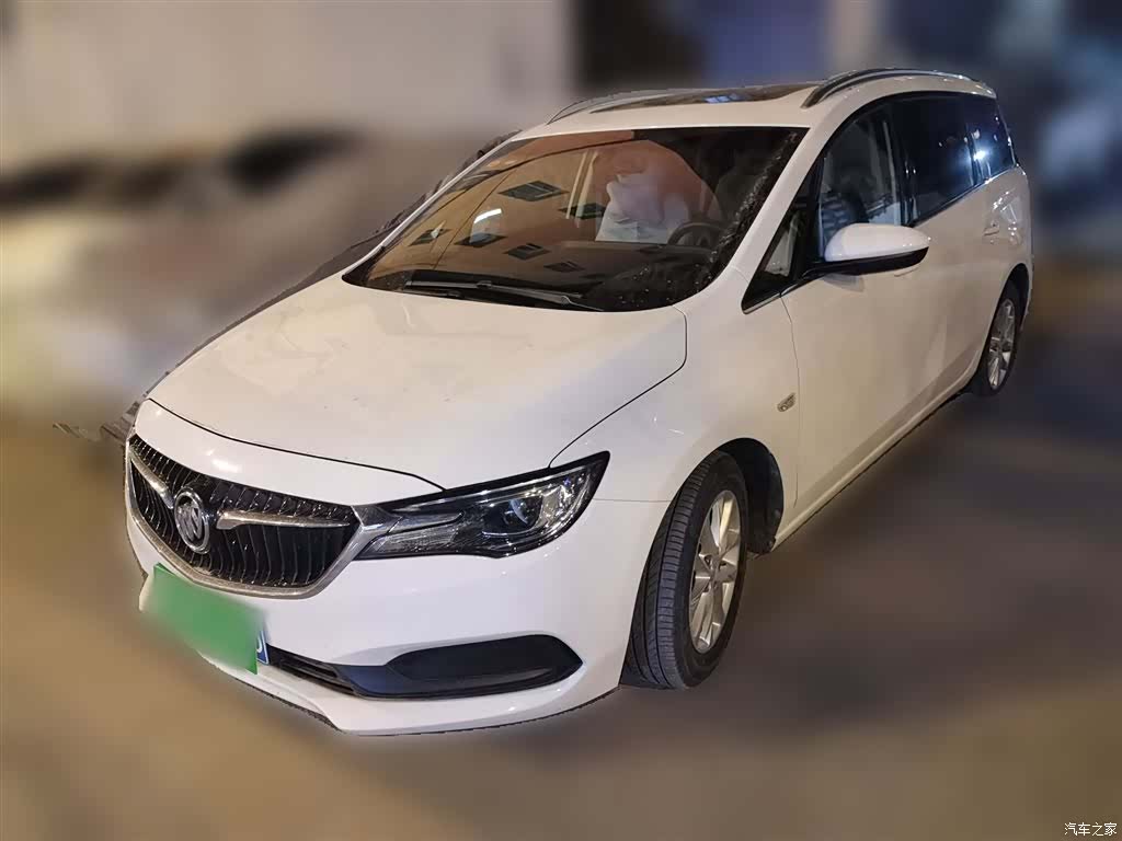 Buick GL6, 2021 2
