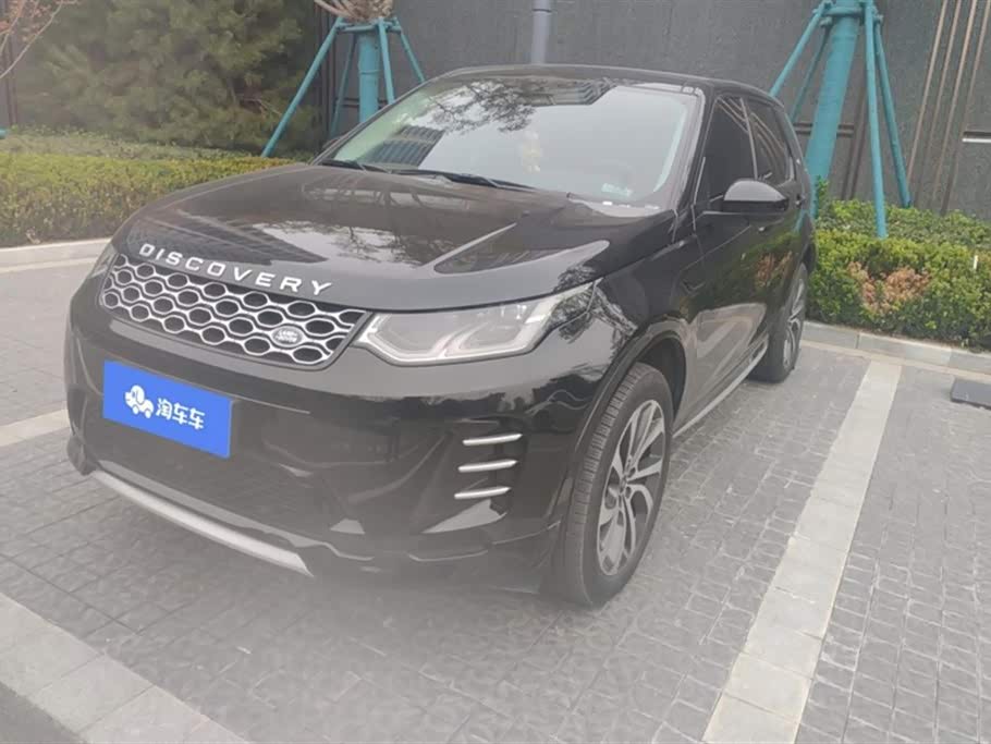 Land Rover Discover sports