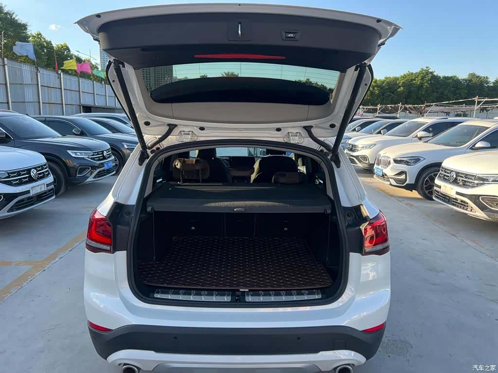 BMW X1, 2022 12