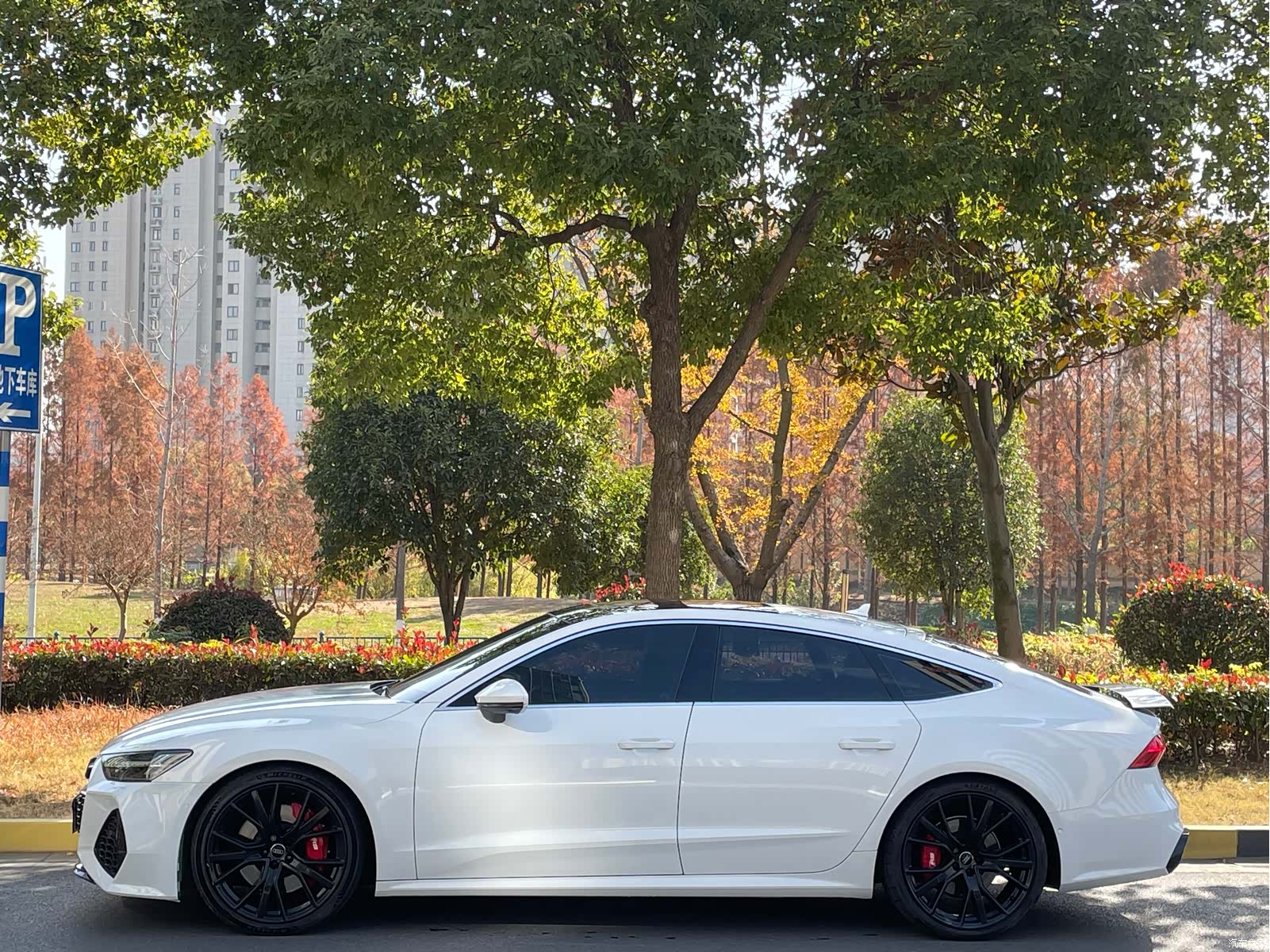 Audi A7, 2019 2