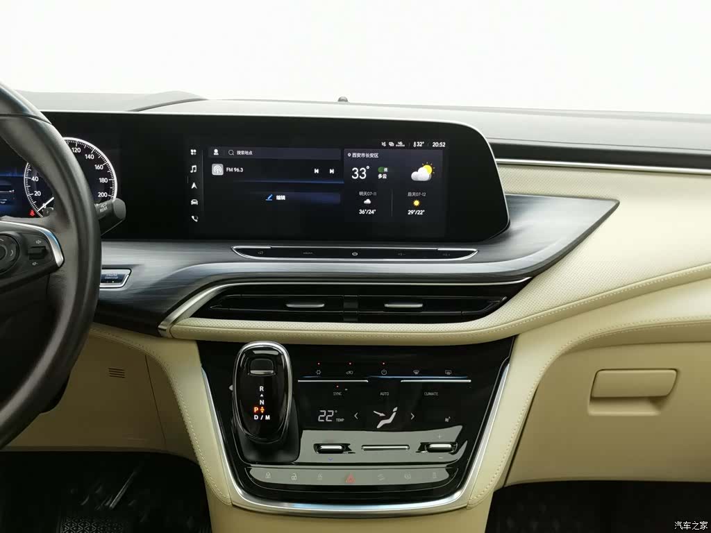Buick GL8, 2022 12