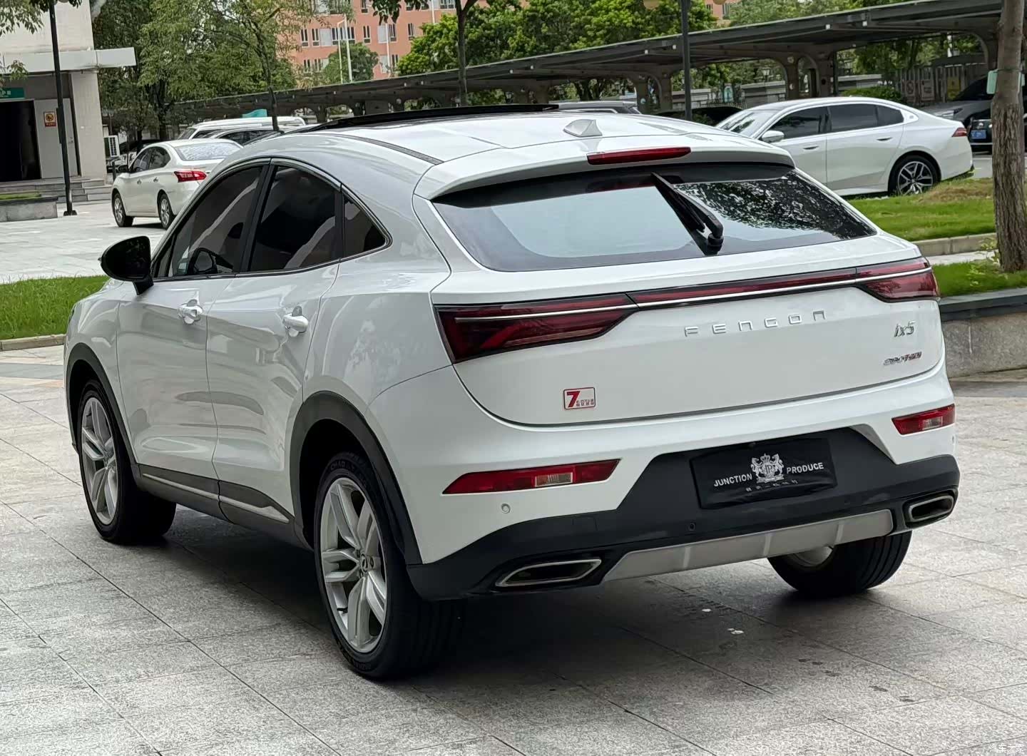 DongFeng ix5, 2019 6