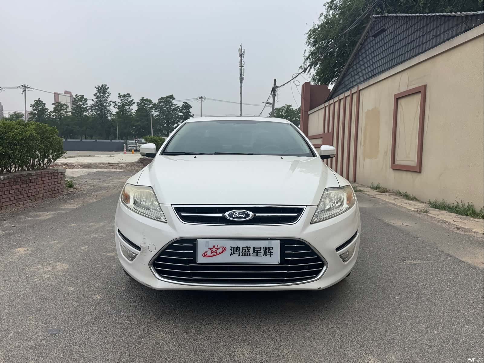 Ford Mondeo, 2013 2