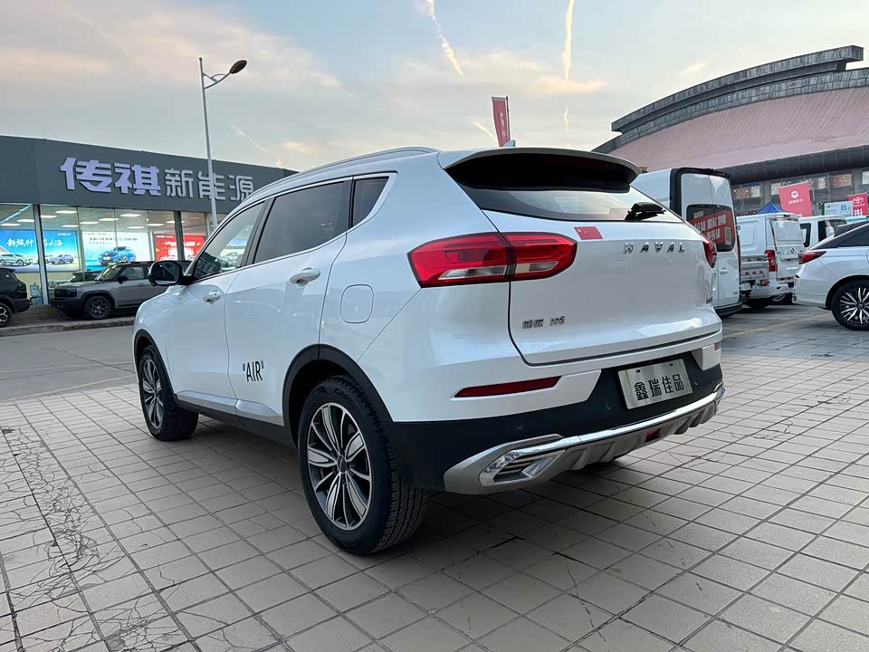 Haval H6