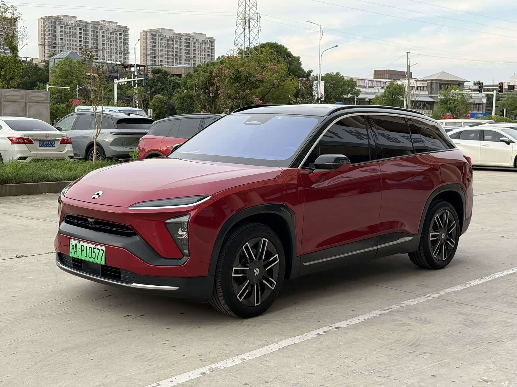 NIO ES6, 2019 1