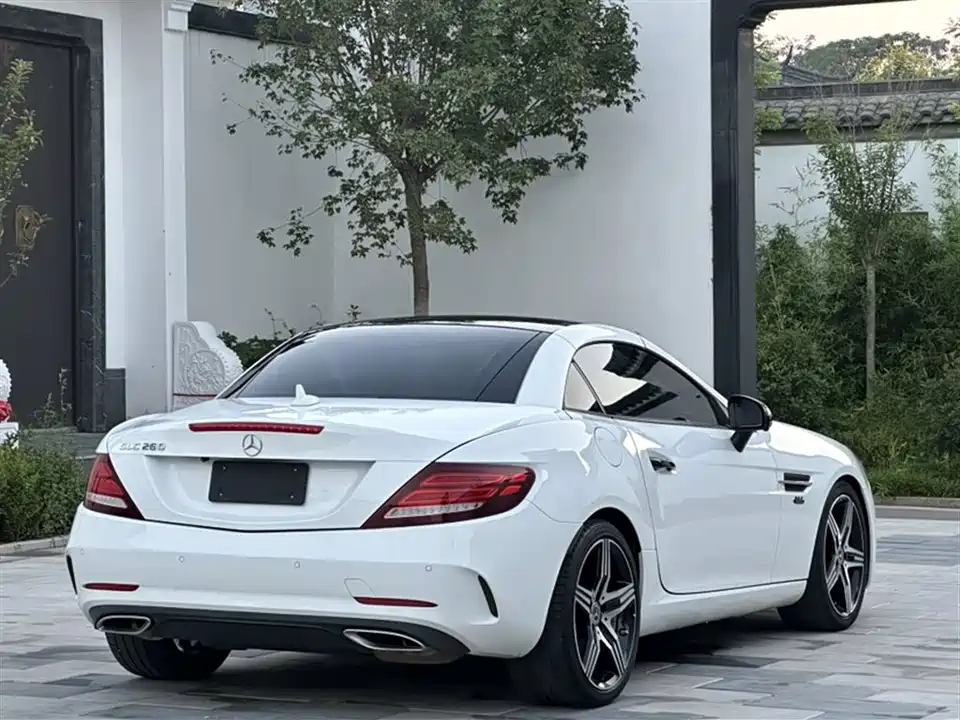 Mercedes-Benz SLC