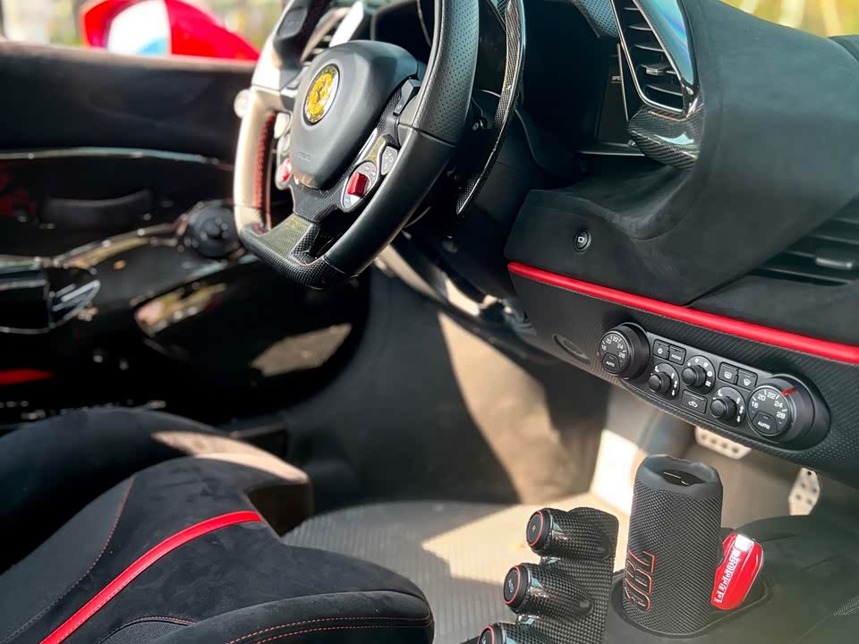 Ferrari 488