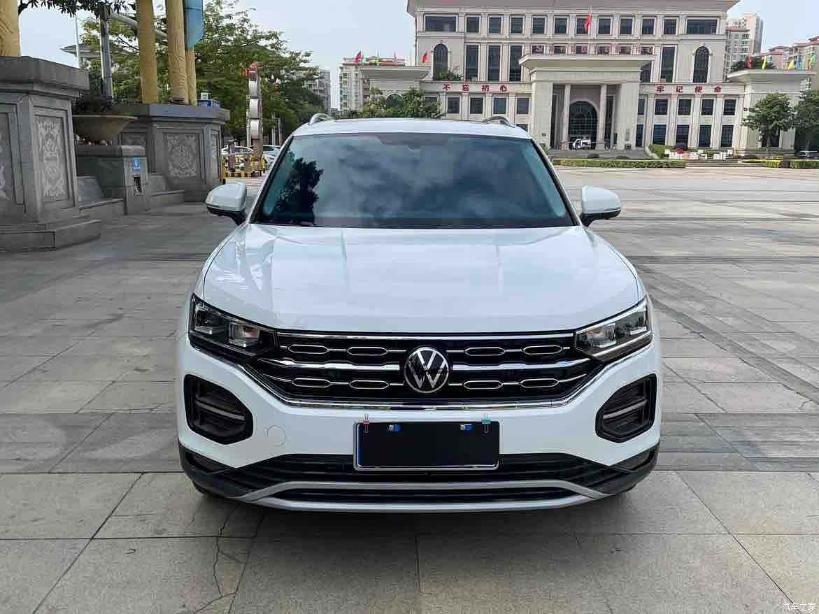 Volkswagen Tayron, 2022 2
