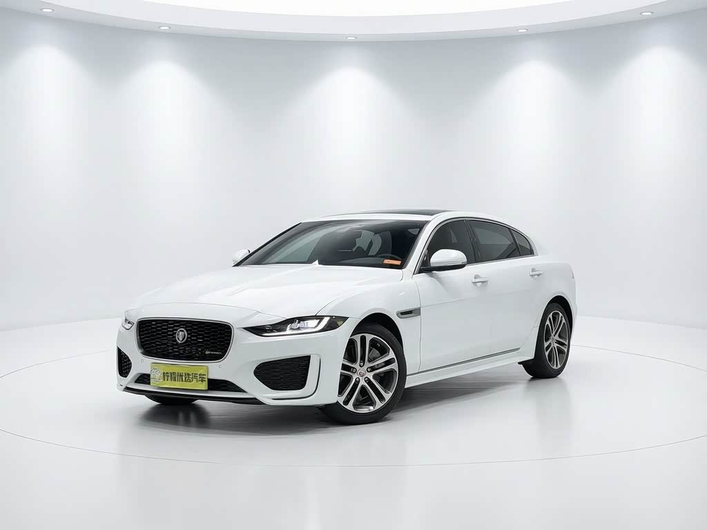 Jaguar XEL 2021 2.0T 250PS R-DYNAMIC S Sport