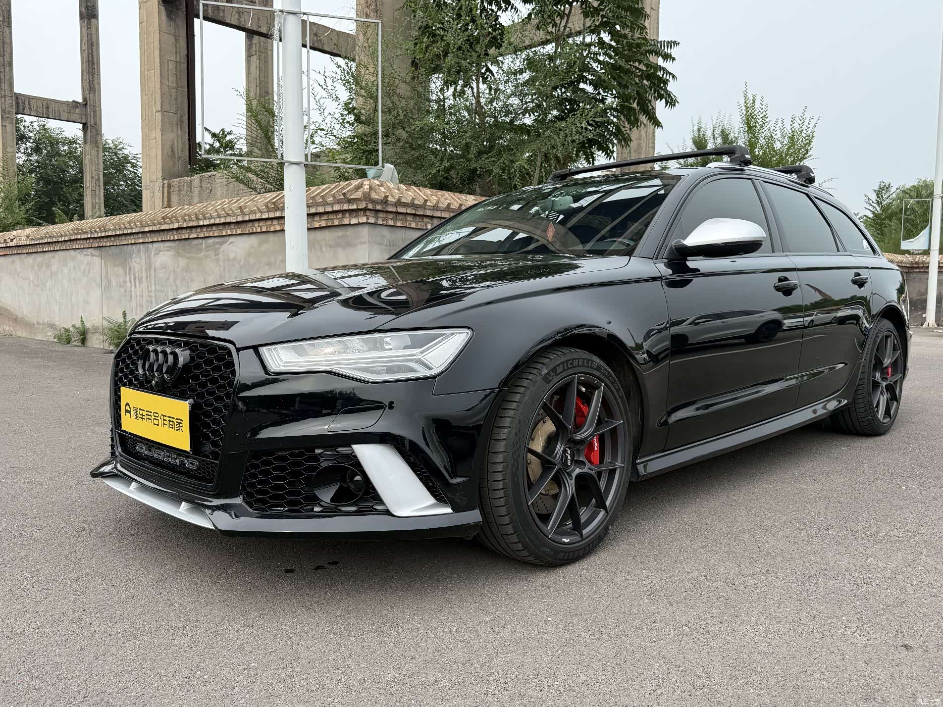 Audi A6, 2018 1