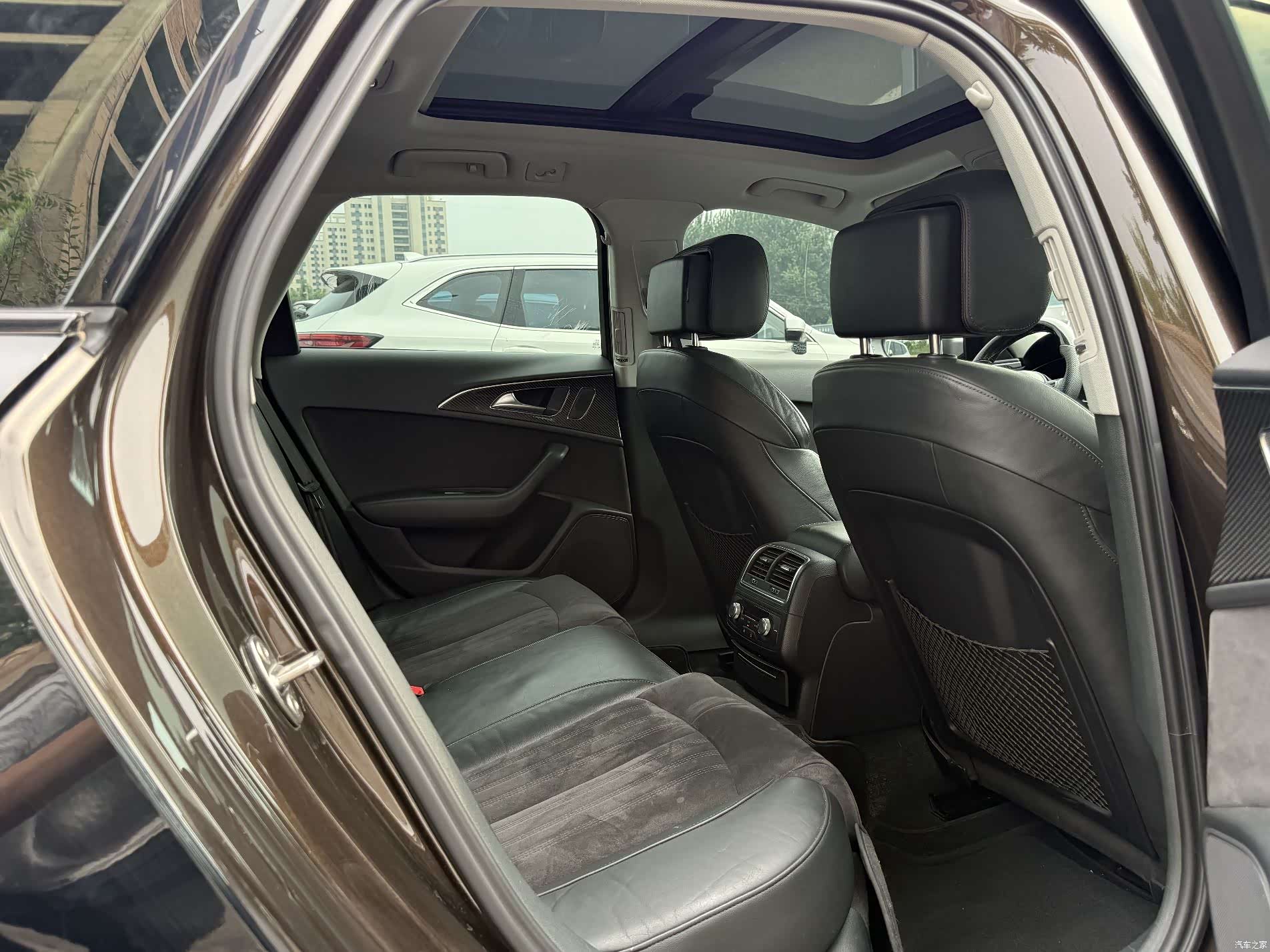Audi A6, 2018 18
