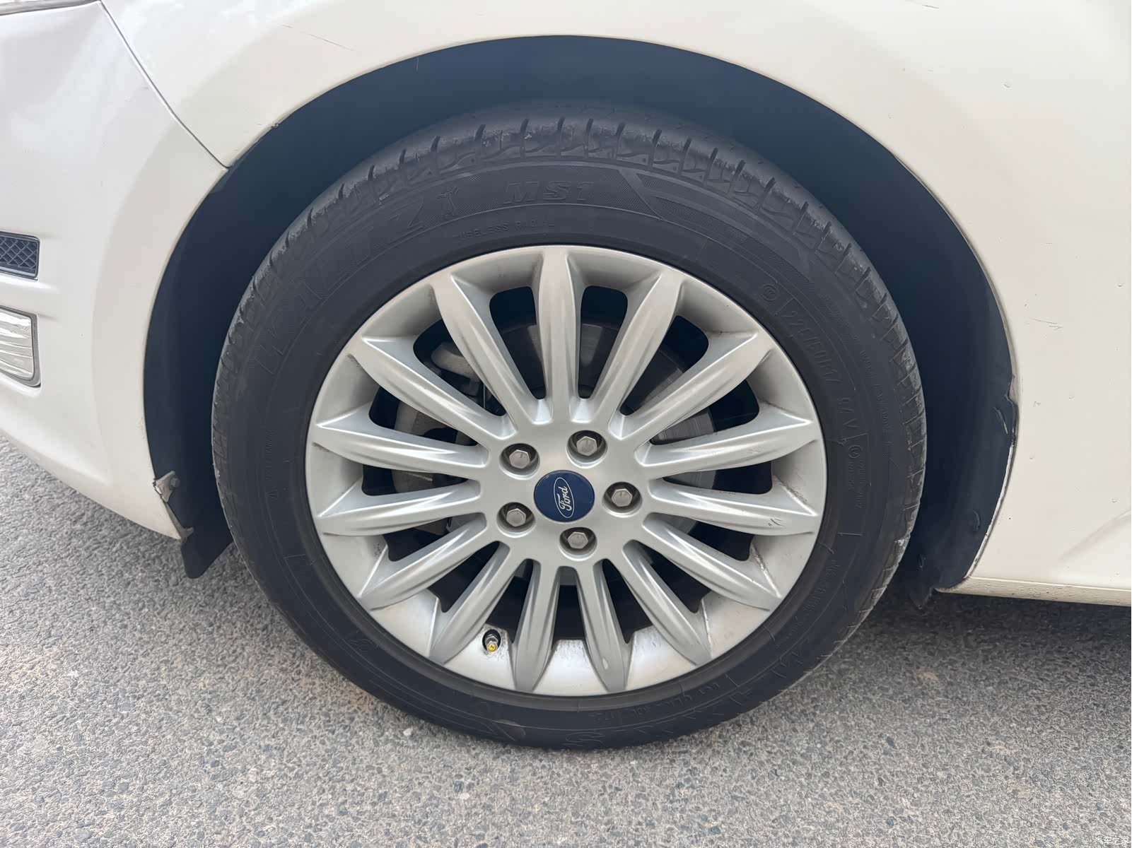 Ford Mondeo, 2013 29