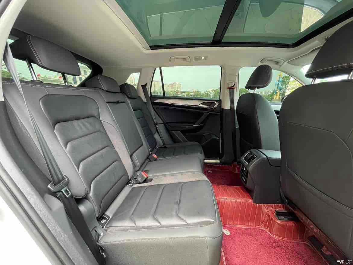 Volkswagen Tayron, 2022 15