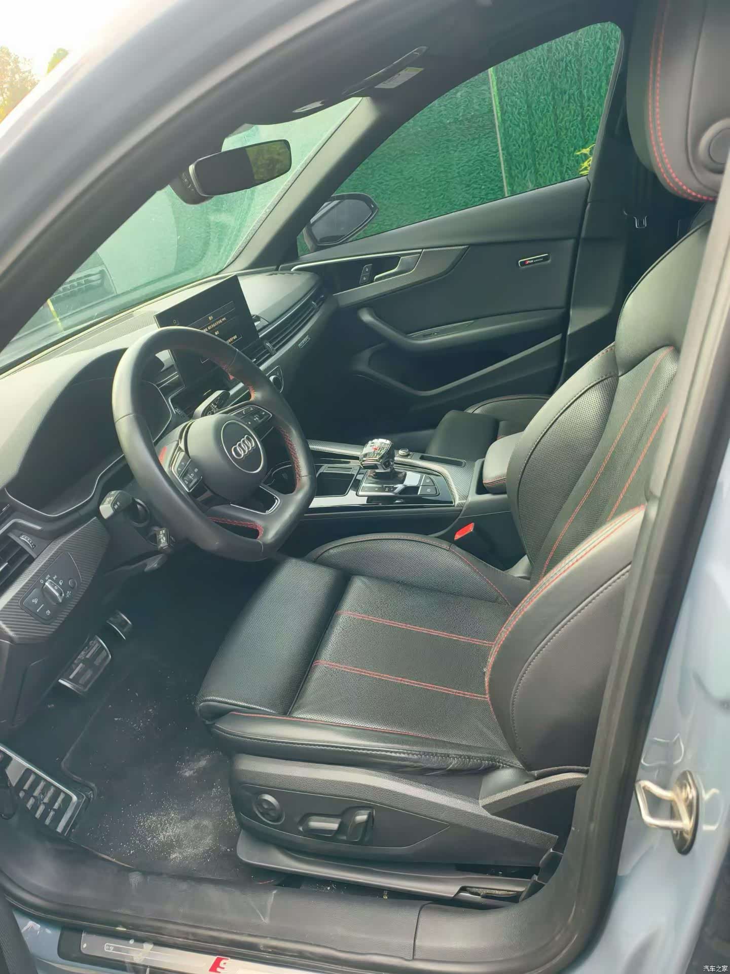 Audi A4L, 2022 13