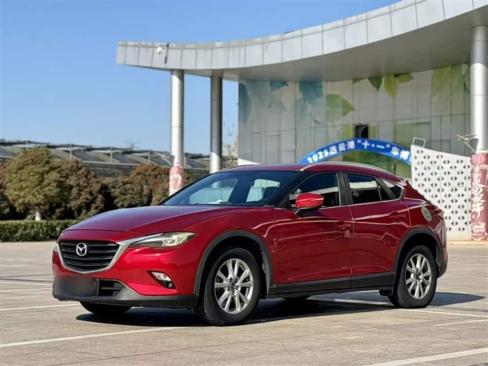 Mazda CX-4