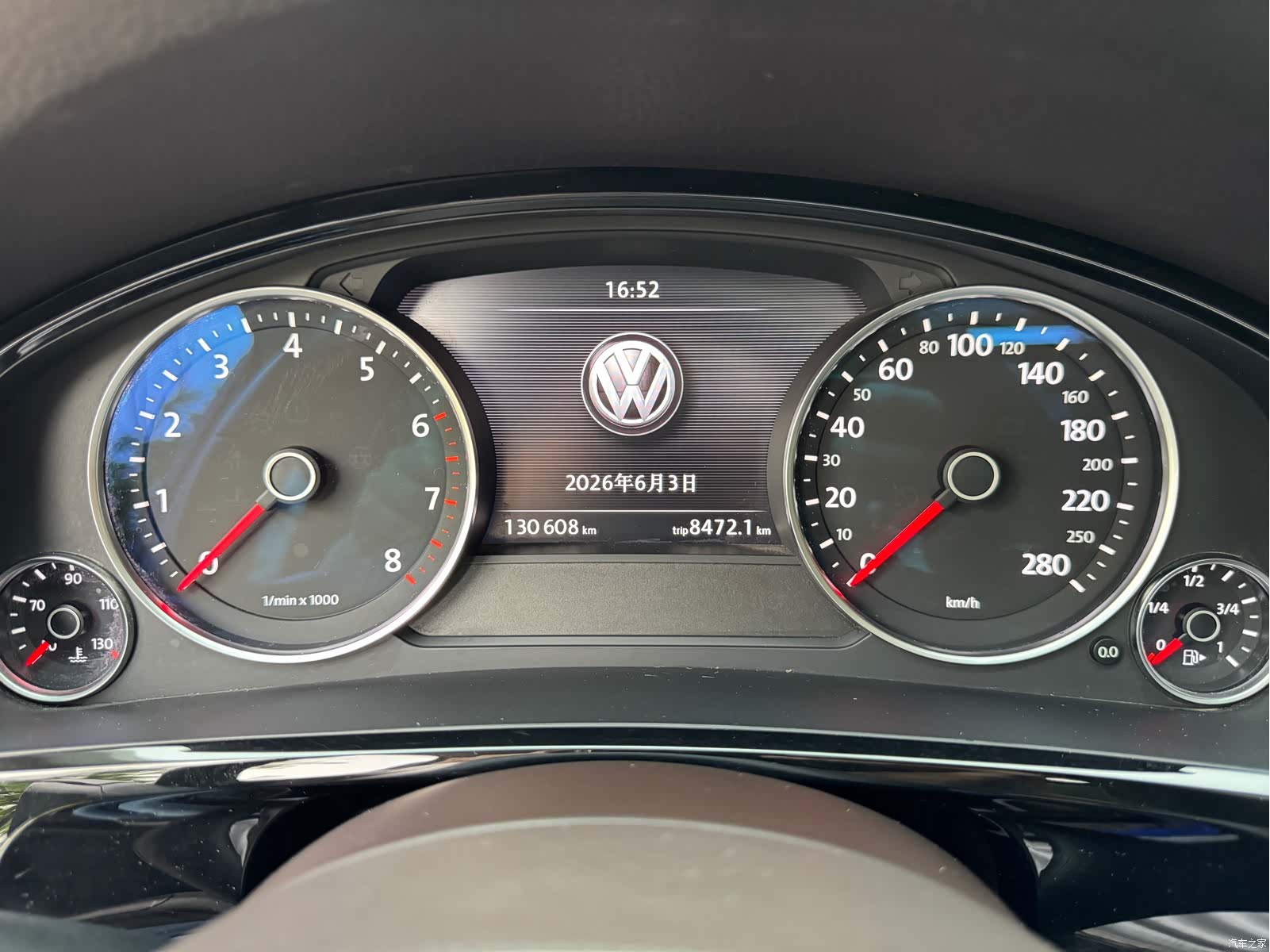 Volkswagen Touareg, 2016 20