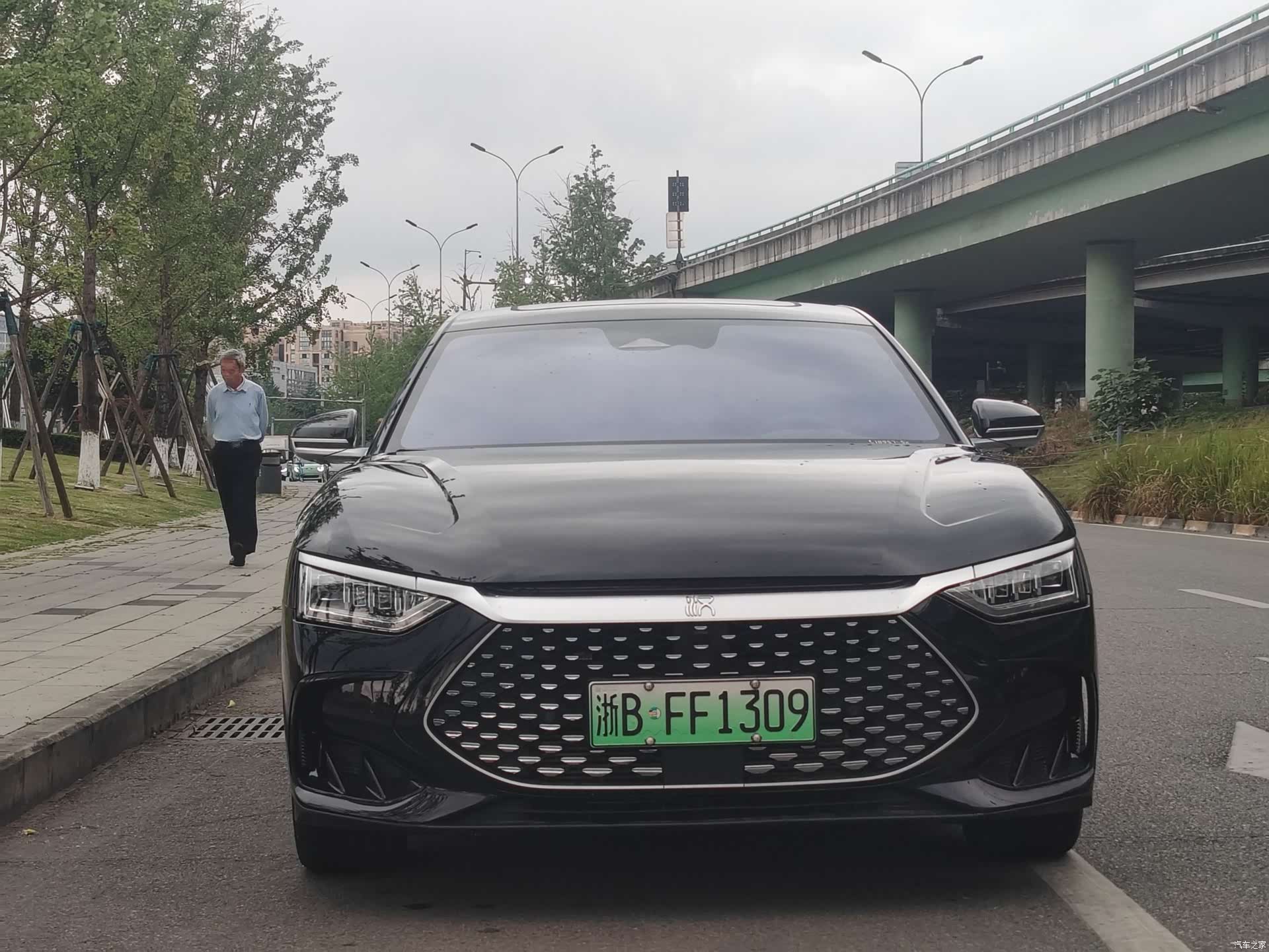 BYD Han, 2023 2