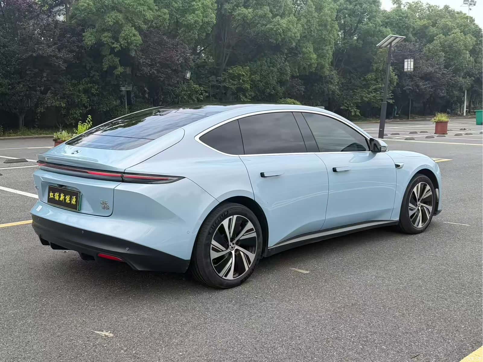 NIO ET5, 2024 8