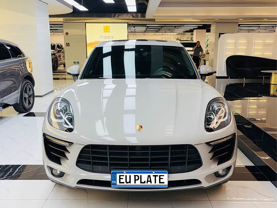 Porsche Macan 2018, фото 2