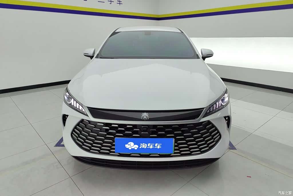 BYD Qin, 2025 2