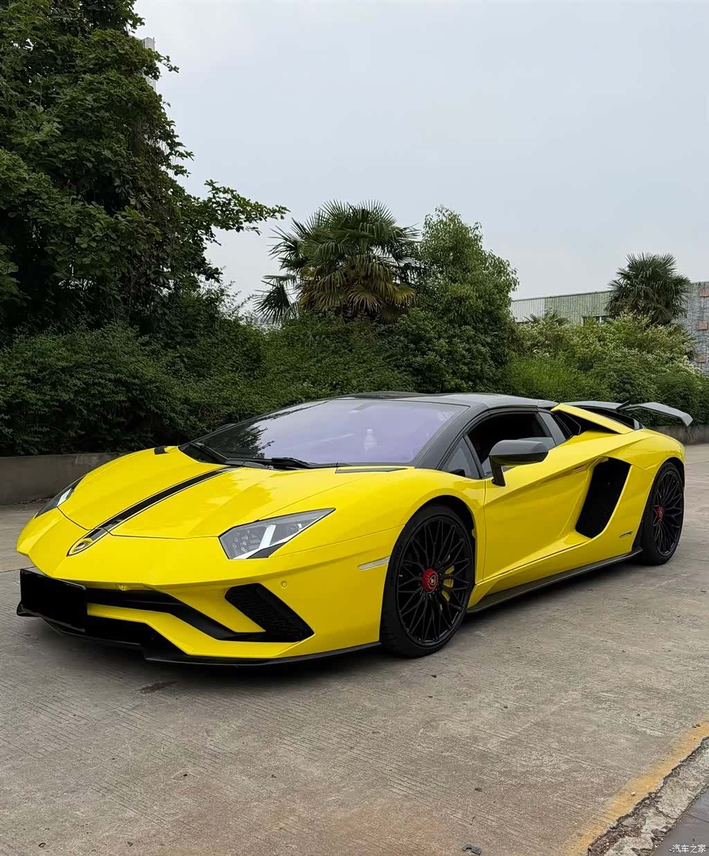 Lamborghini Aventador, 2018 10