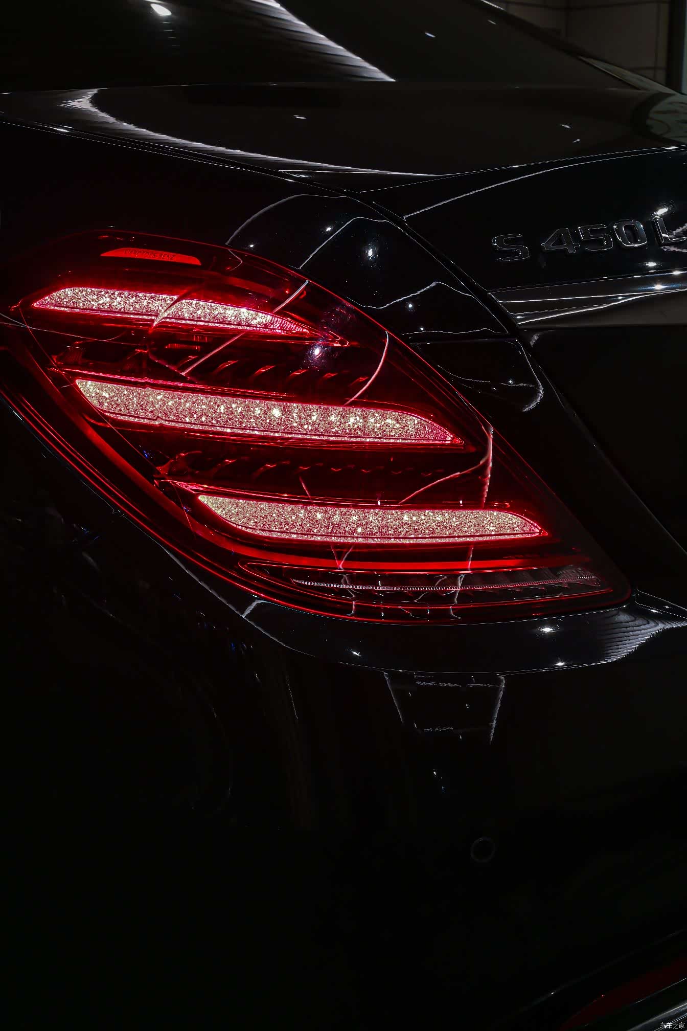 Mercedes-Benz S-Class, 2019 21
