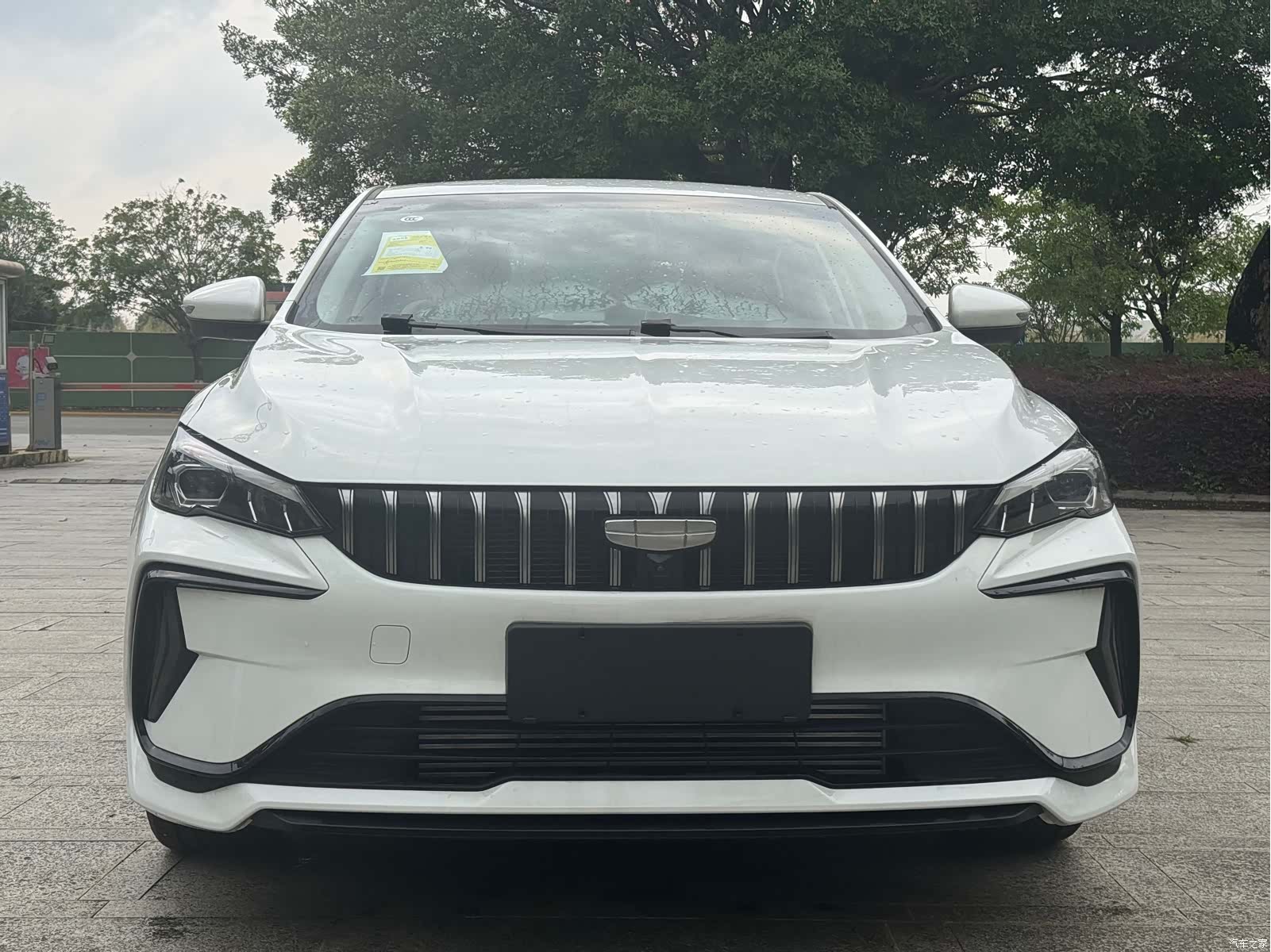 Geely Binray, 2026 3