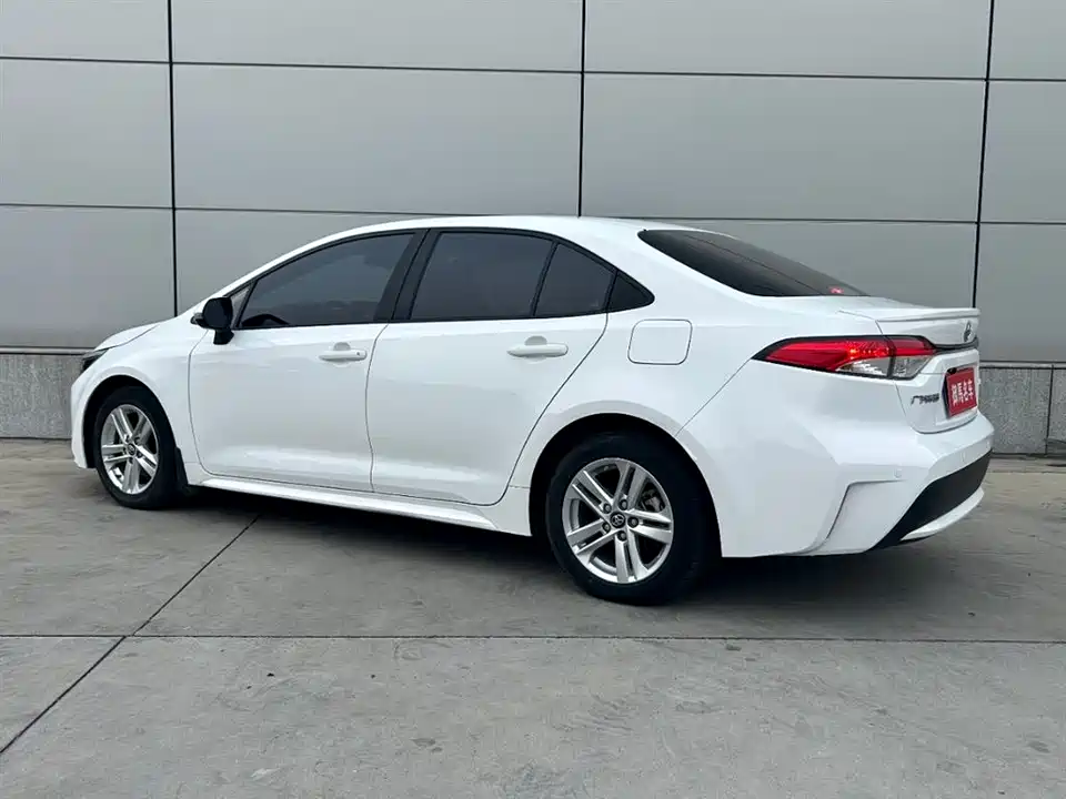 Toyota Lei Ling Toyota Lei Ling