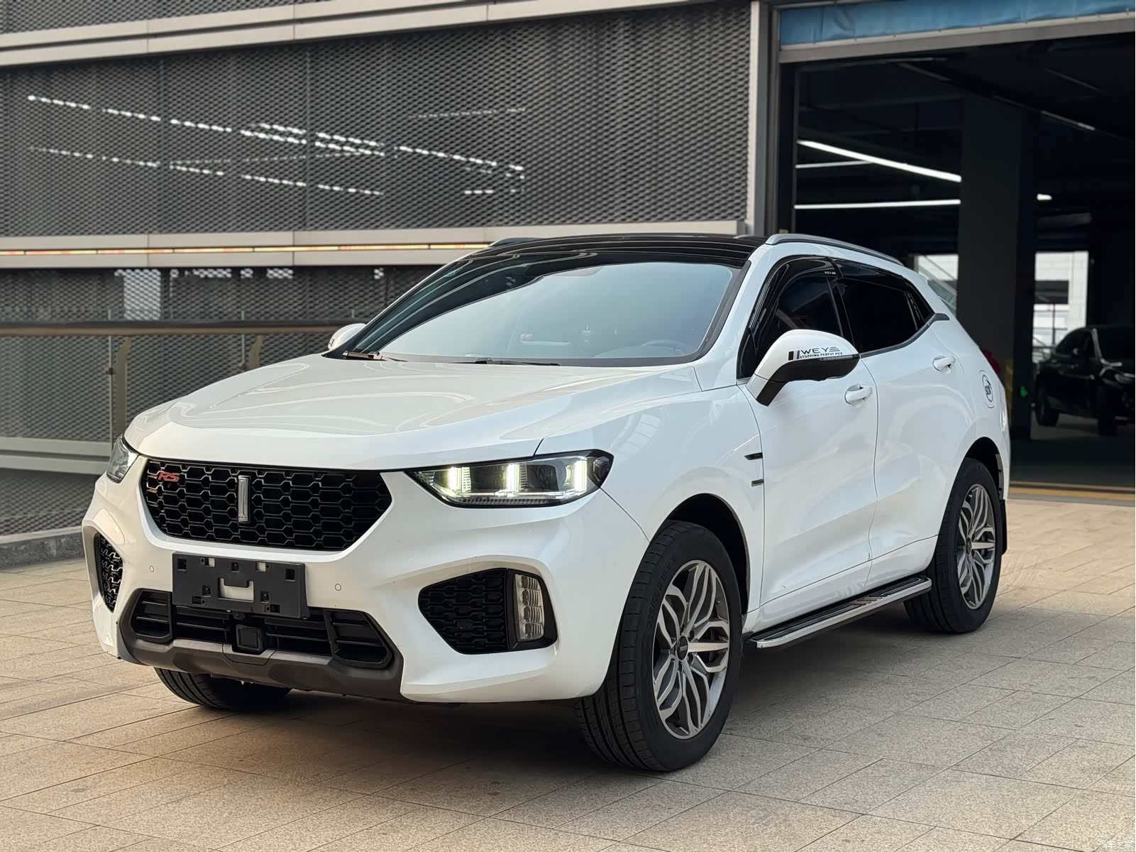 WEY VV5, 2019 1