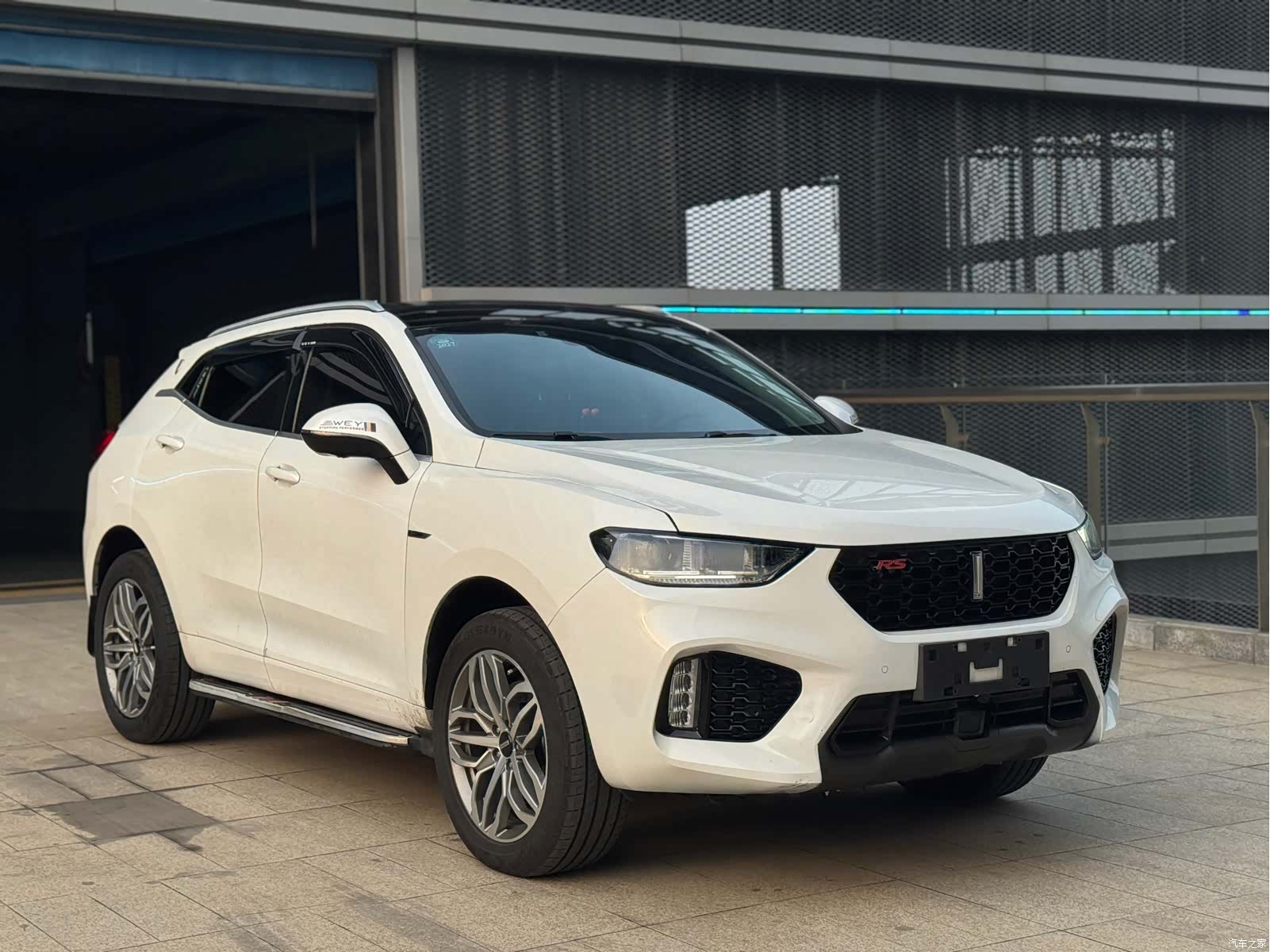 WEY VV5, 2019 3