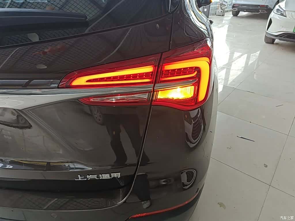 Buick Envision Plus, 2021 8