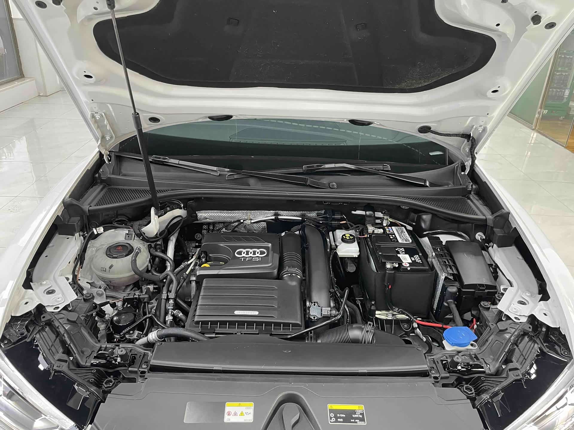 Audi Q3, 2022 17