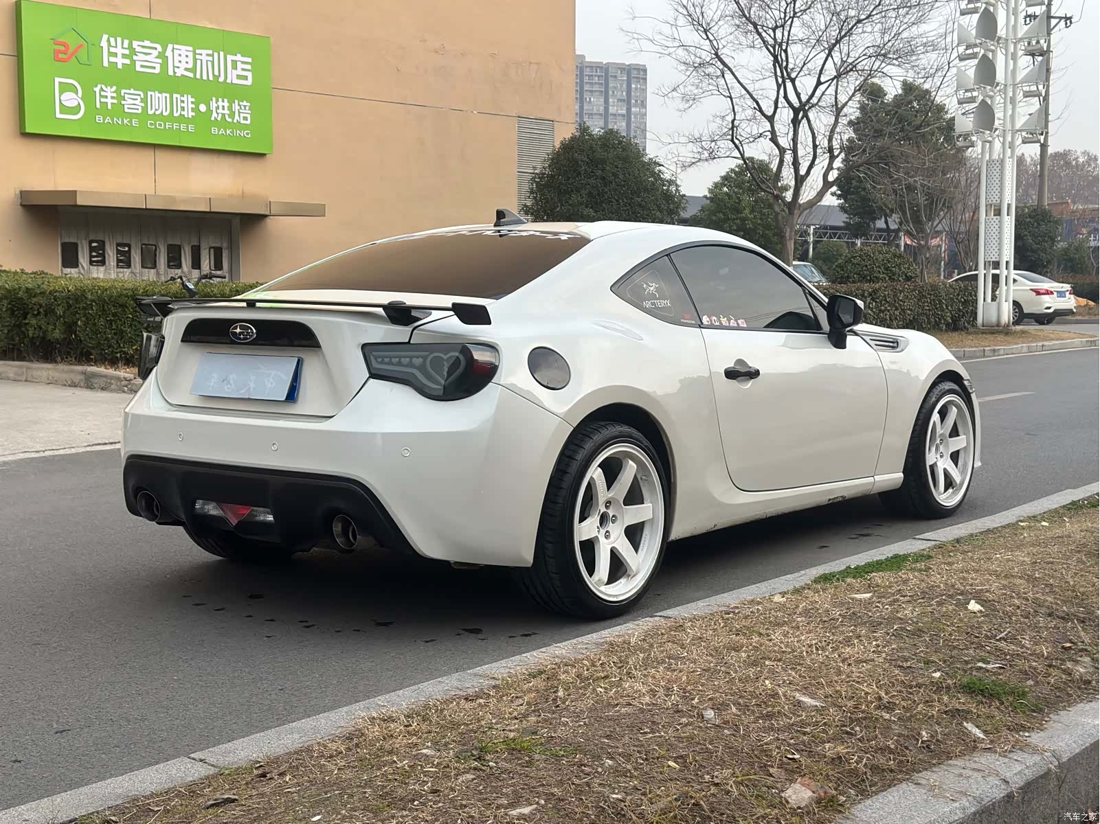 Subaru BRZ, 2019 9