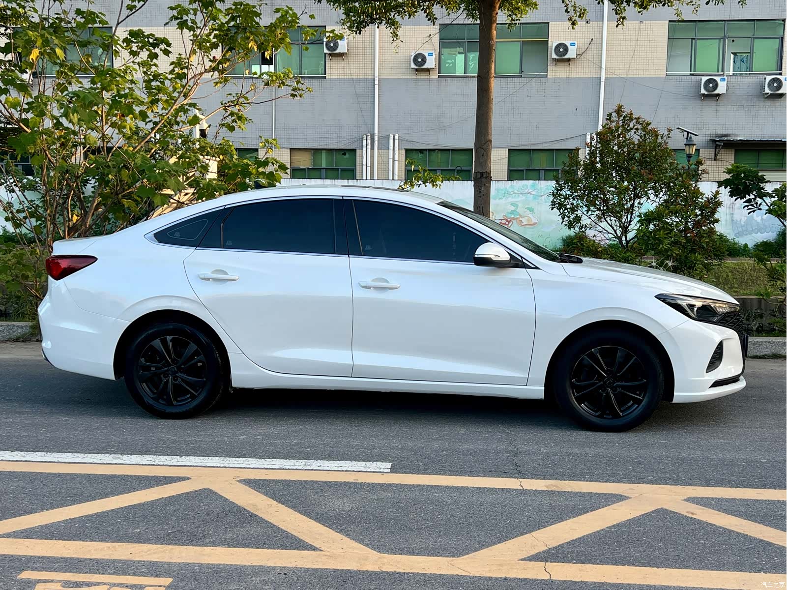 Changan Eado, 2021 8