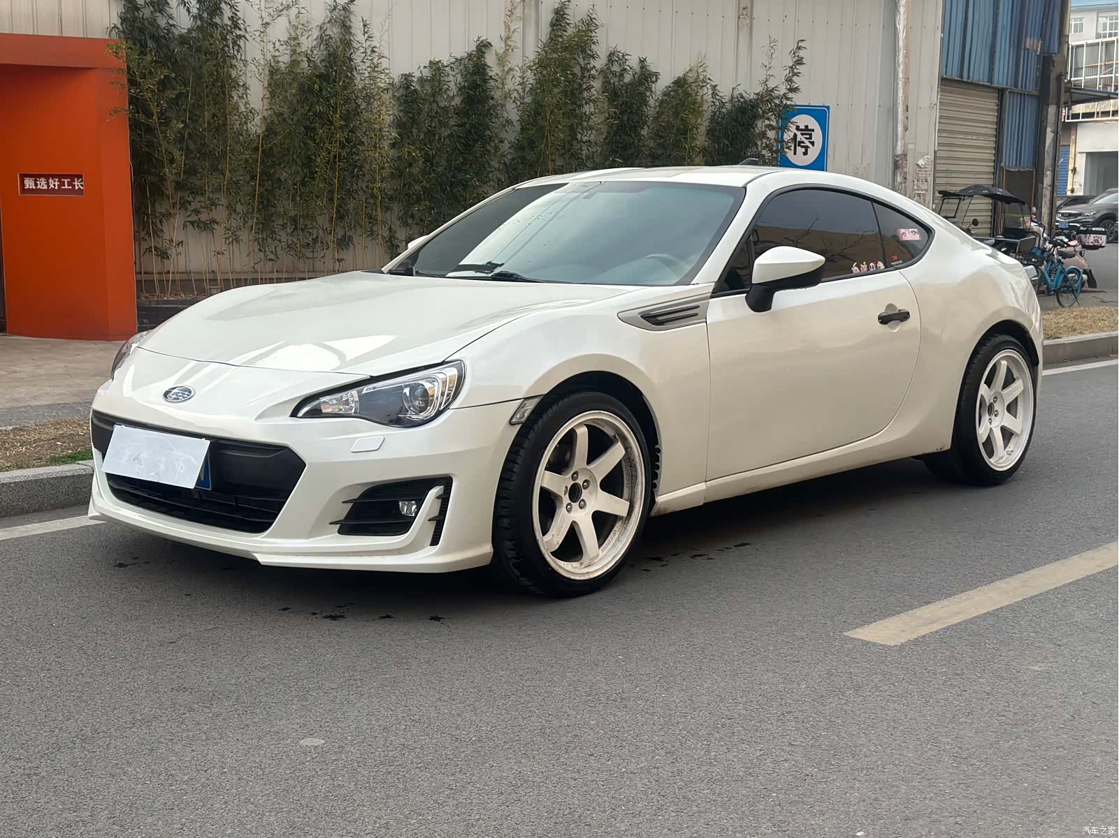 Subaru BRZ, 2019 2