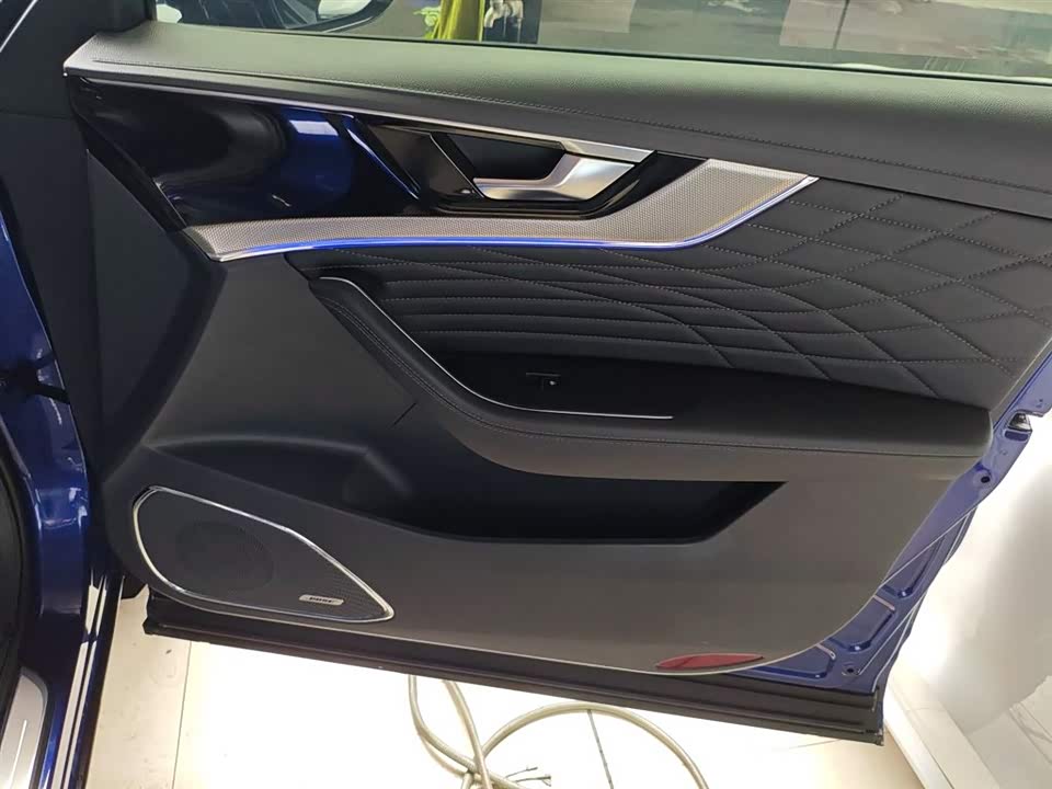 Hongqi HS5 Hongqi HS5