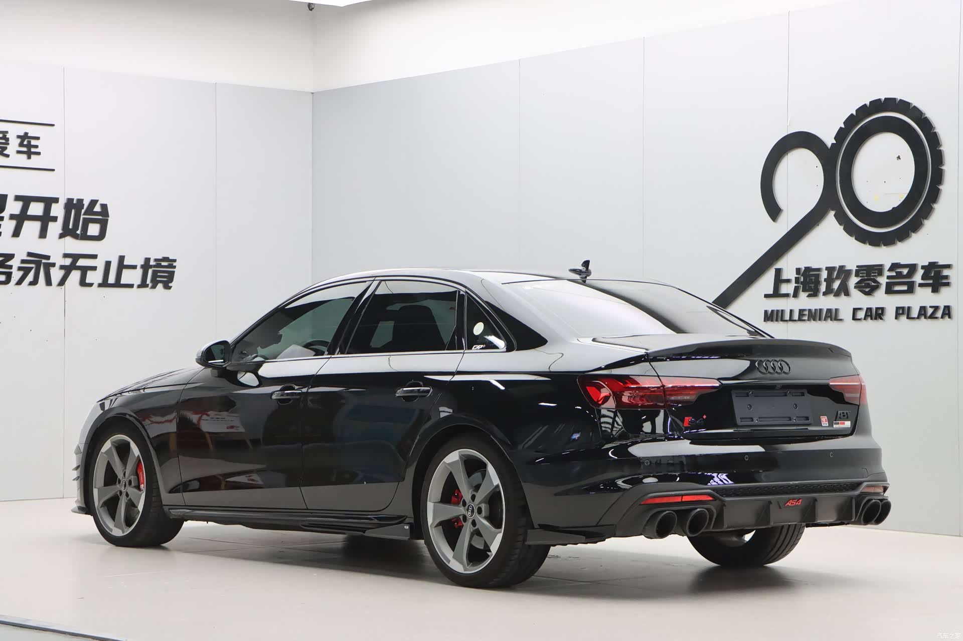Audi S4, 2023 4