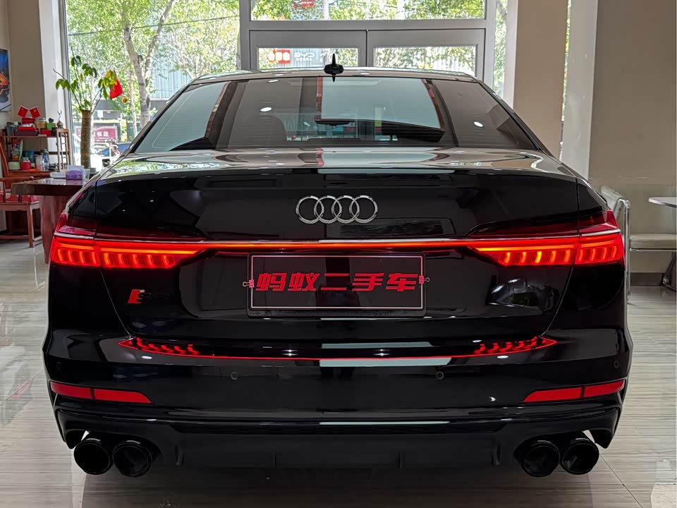 Audi A6L