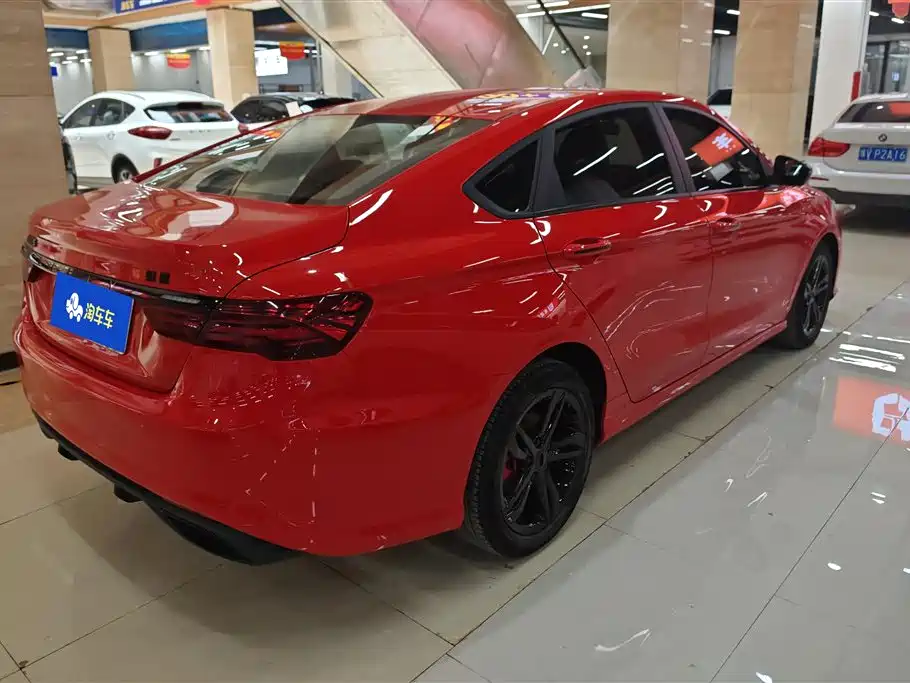 Geely Binrui Geely Binrui