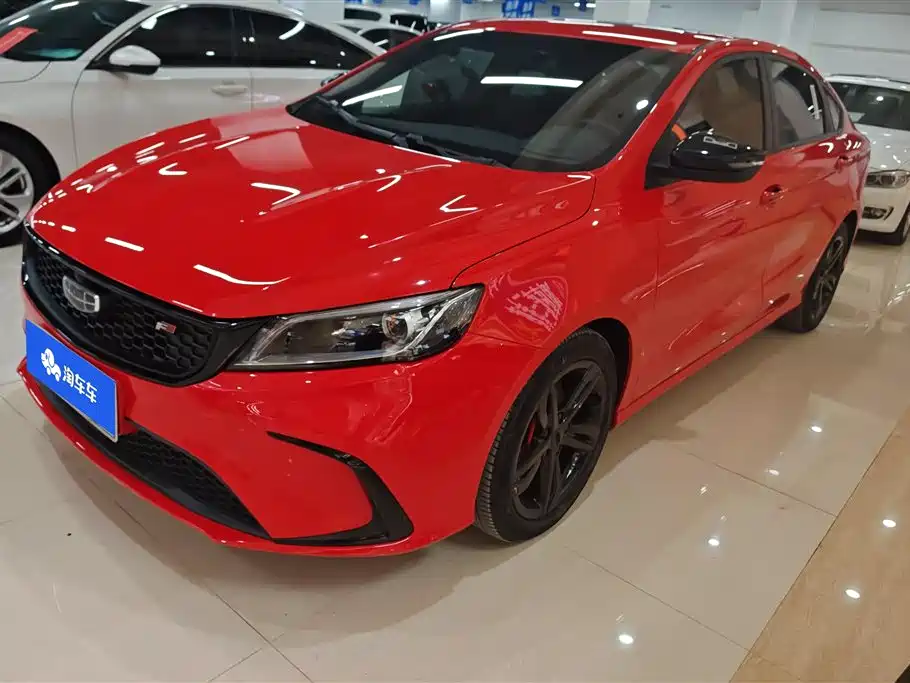Geely Binrui Geely Binrui