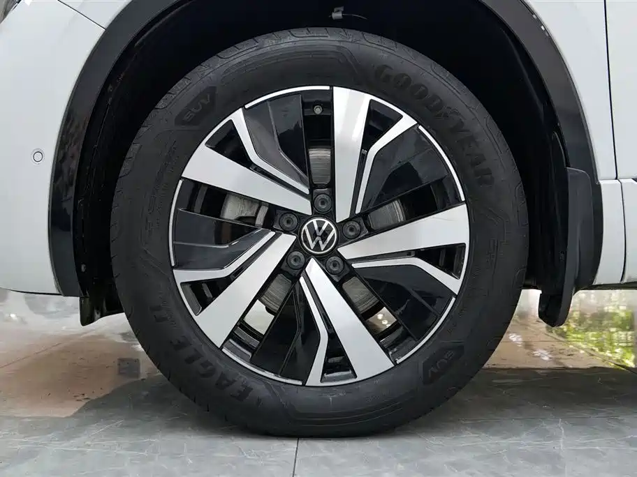 Volkswagen Tanyue GTE