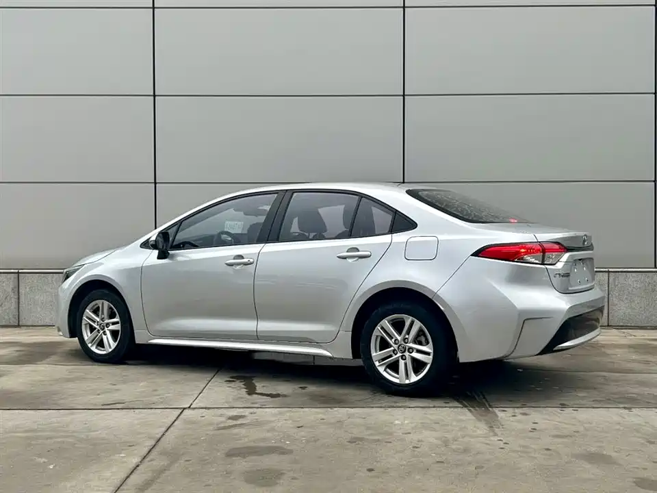 Toyota Lei Ling Toyota Lei Ling