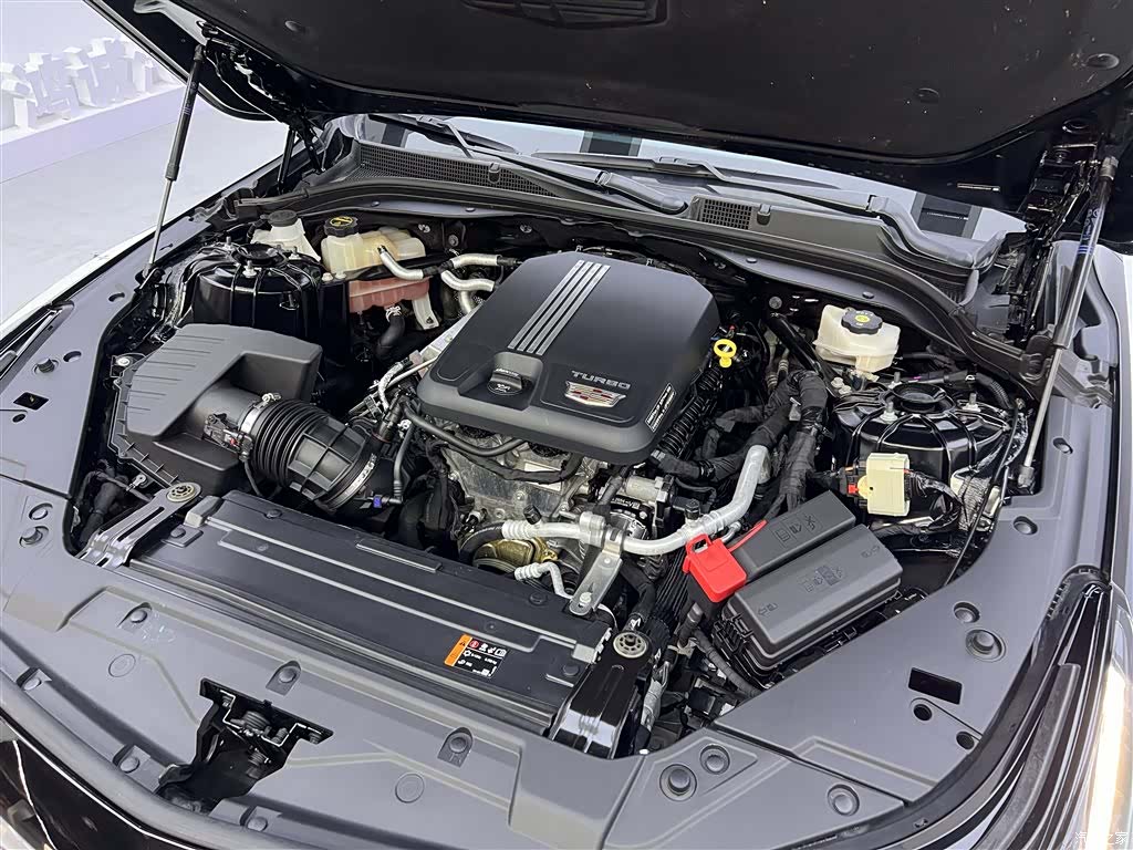 Cadillac CT5, 2024 12
