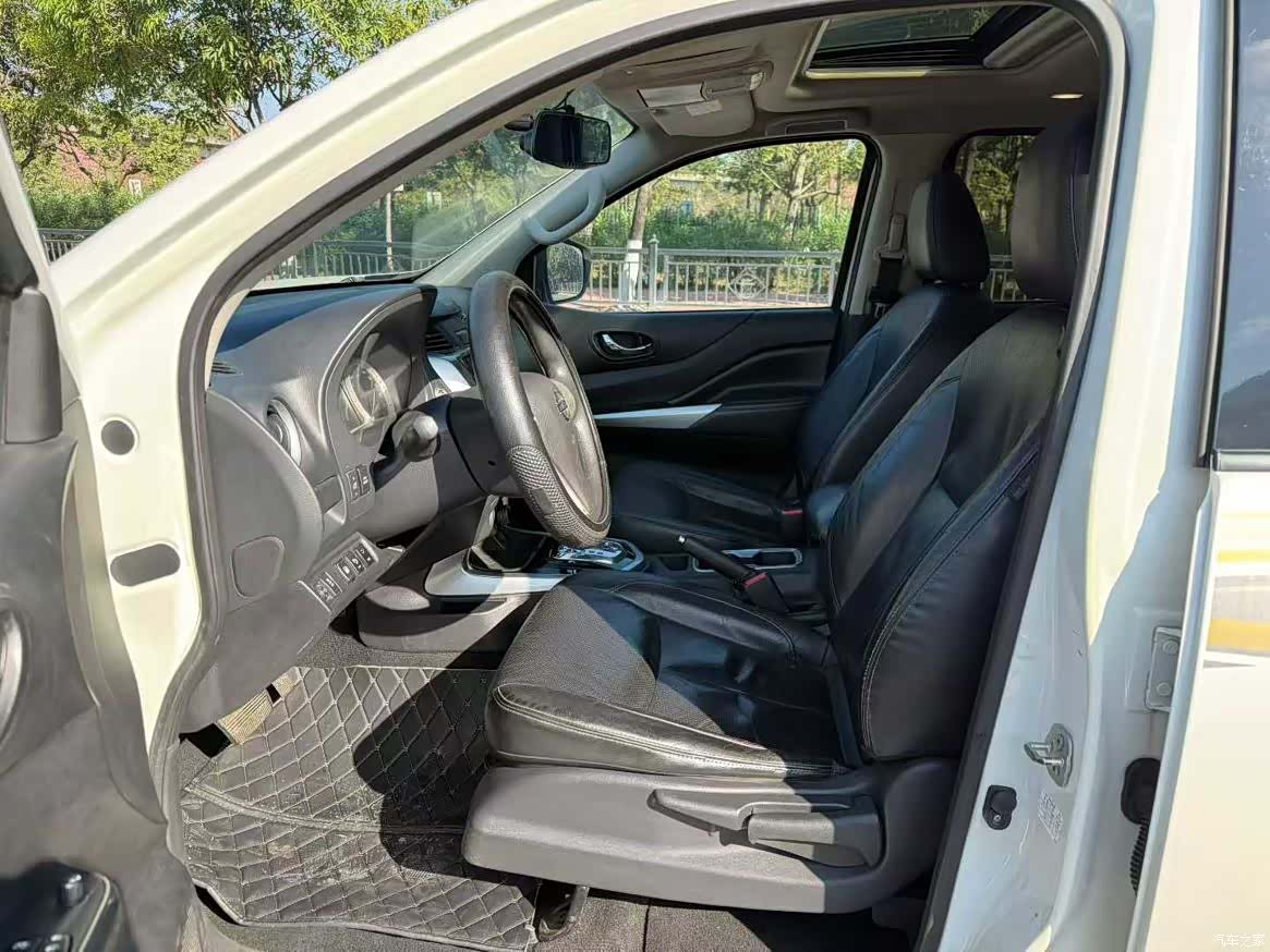 Nissan Terra, 2020 все фото