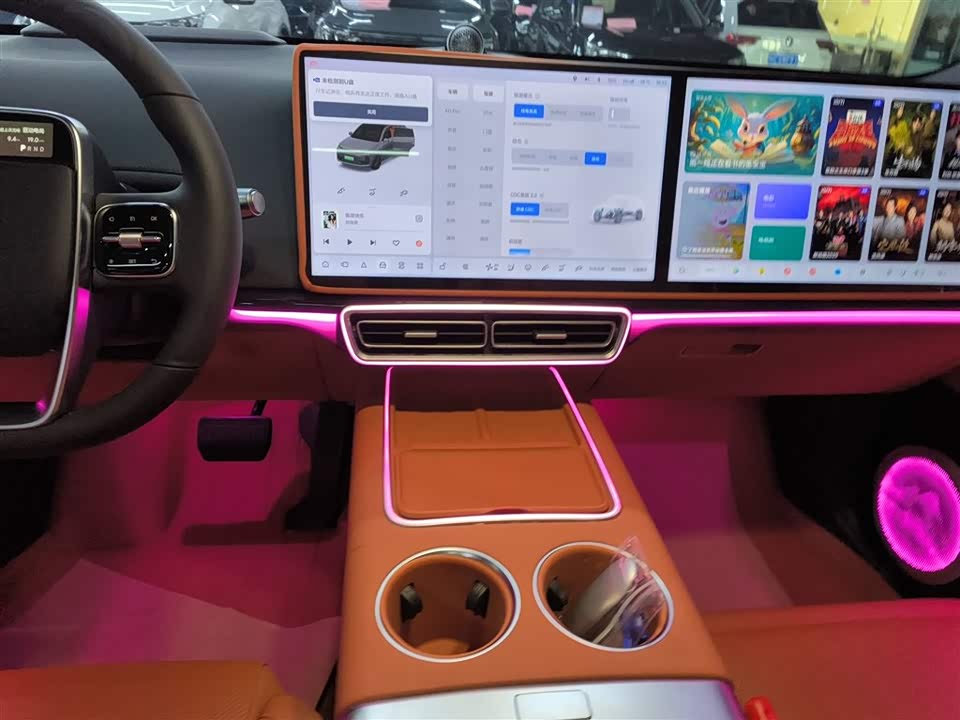 Li Auto Ideal L6