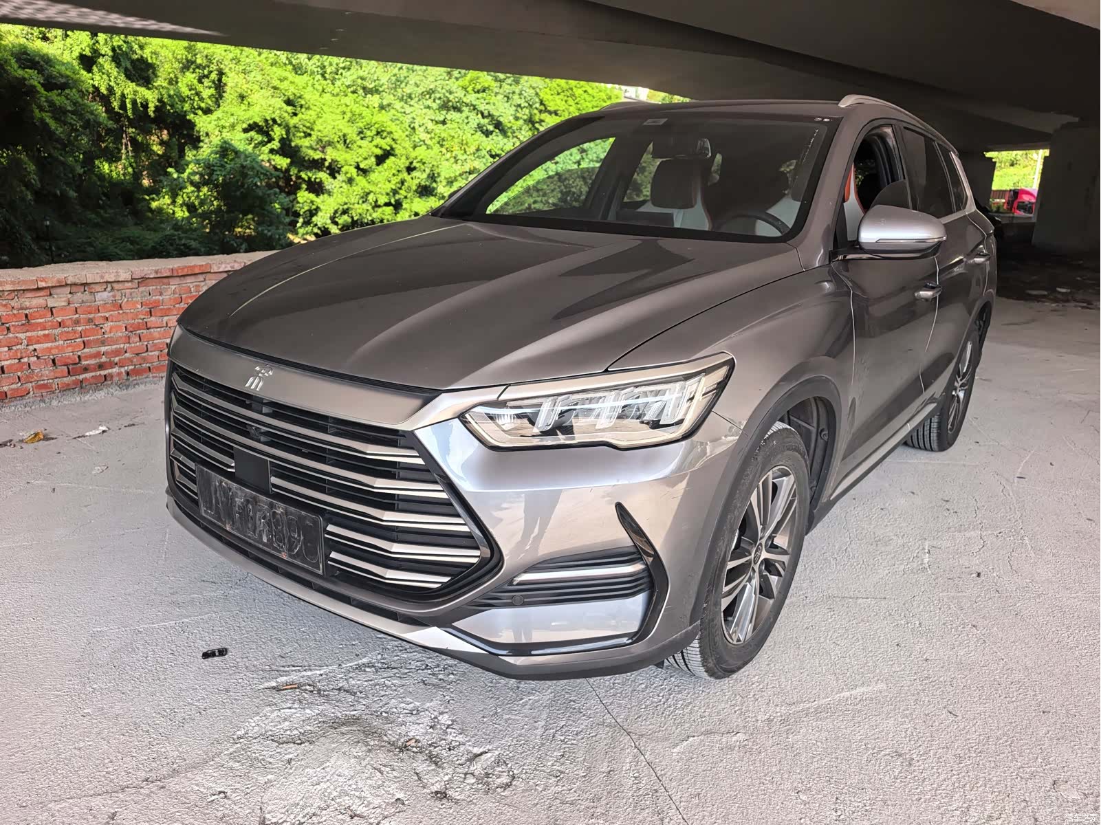 BYD Song, 2022 1